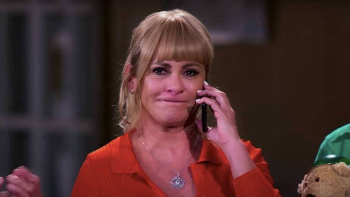 Roxana Castellanos habla de la despedida de Octavio Ocaña en "Vecinos": Las lágrimas fueron reales