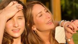 Elissa Marie, hija de Gabriel Soto y Geraldine Bazán, sorprende con su debut en "Si nos dejan"