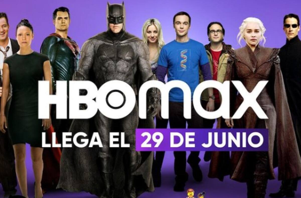HBO Max llega a Latinoamérica para competir por las audiencias en streaming