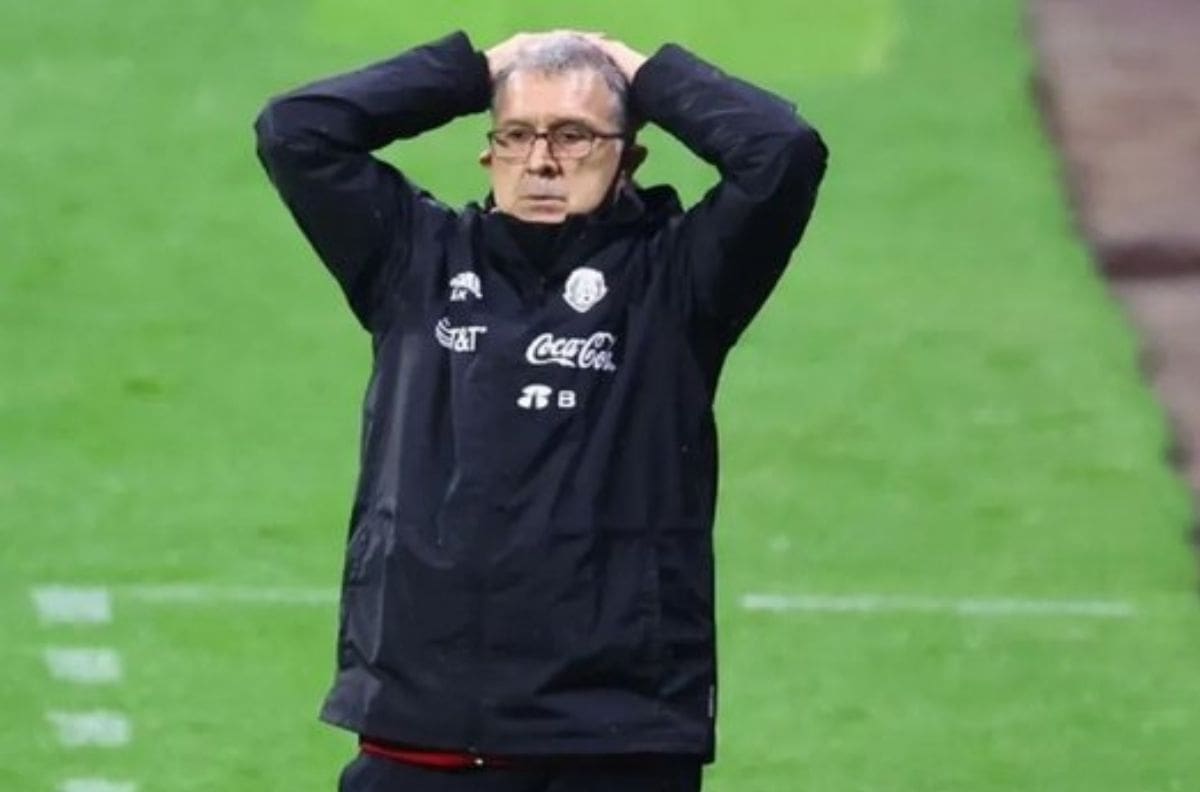 ¿Vende humo? Miguel Herrera asegura que Gerardo Martino es malo como entrenador