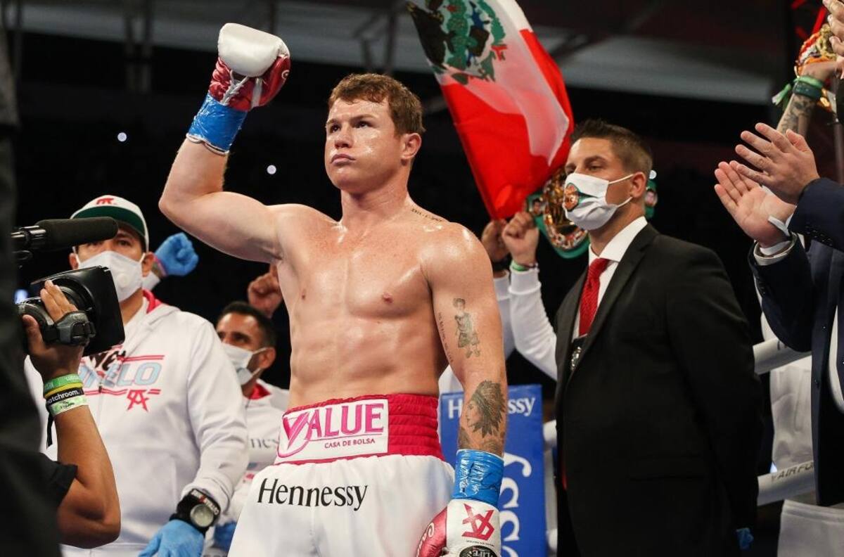 Canelo vs Saunders: ¿Cómo y dónde ver el box por TV y Online?