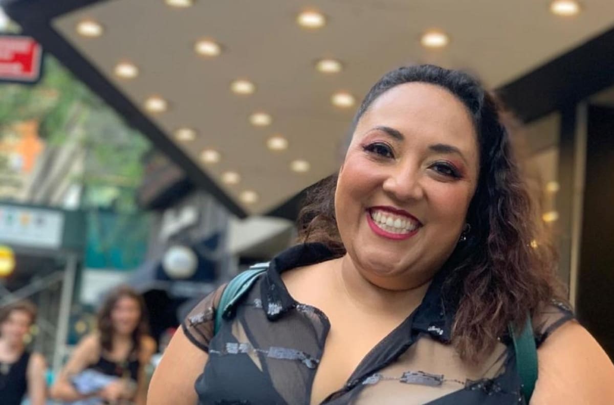 Michelle Rodríguez se despide de la entrañable ”Toña” en la serie "40 y 20”