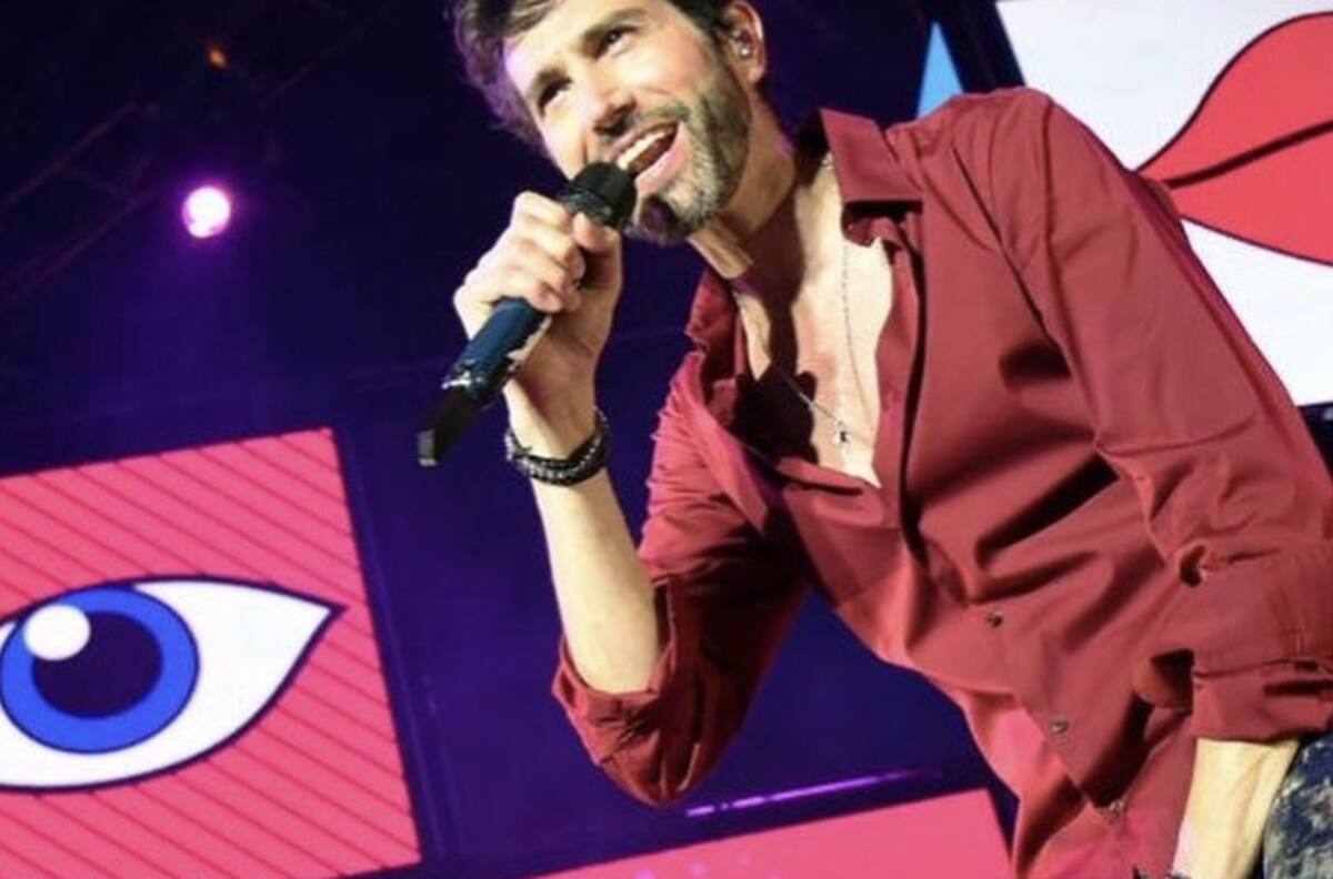 Benny Ibarra reveló lo doloroso que es para su familia el caso Luis de Llano