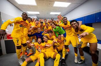 La figura del Barcelona que llegaría a PSG como reemplazo de Kylian Mbappé