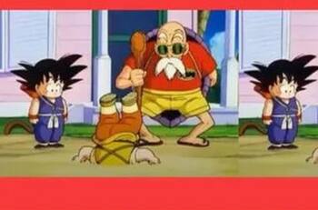 Acertijo visual: Encuentra las diferencias en esta imagen de Dragon Ball en 20 segundos