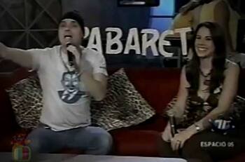 "Me dolió muchísimo": Horacio Villalobos triste al no haber sido defendido por Paola Rojas