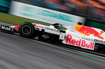 Directivo de Honda tocó el tema de su salida de la Fórmula 1