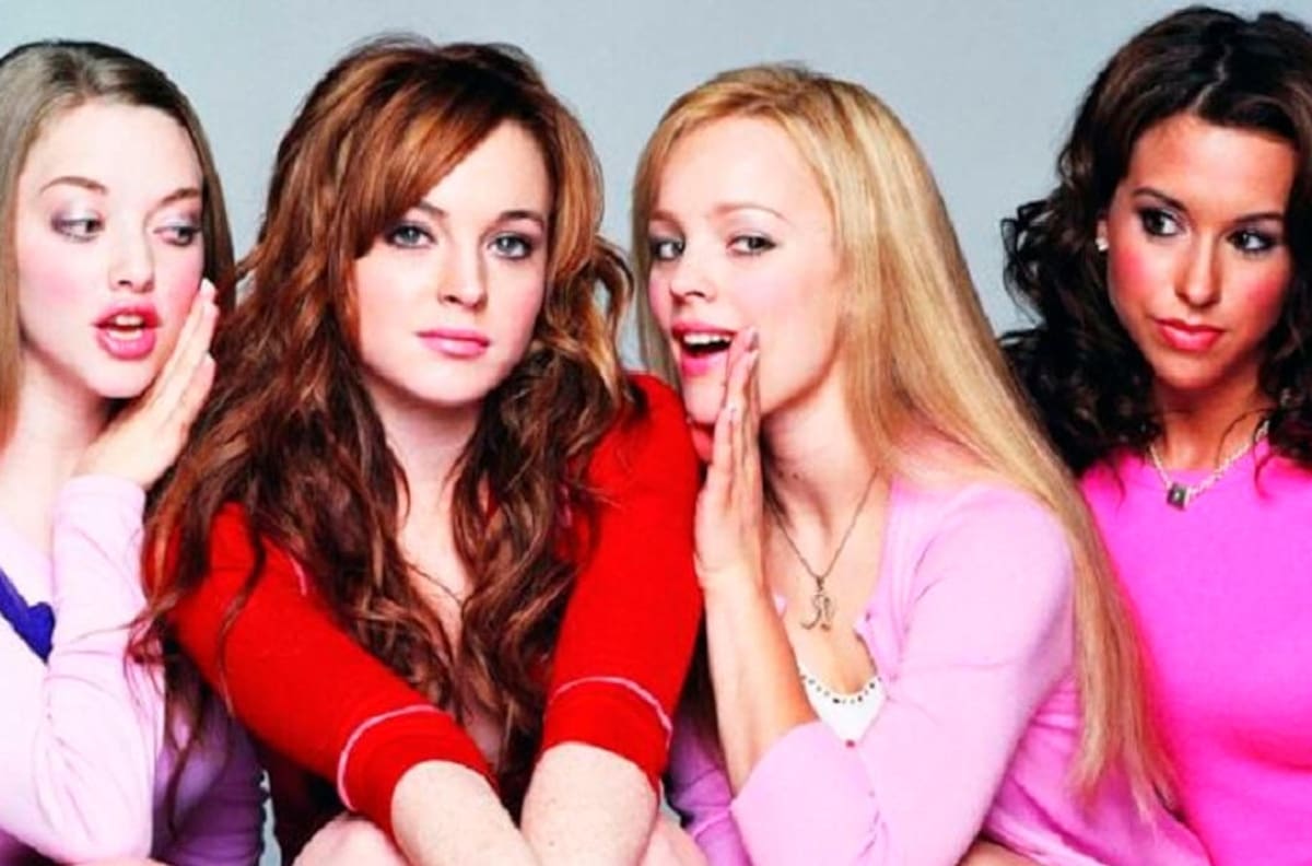 Así lucen "Las plásticas" a 17 años del estreno de “Mean Girls”