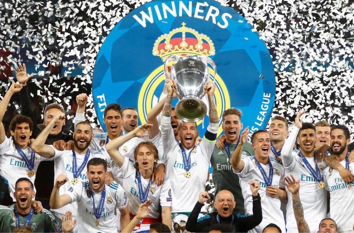¿Qué jugadores del Real Madrid que ganaron la Champions League 2018 continúan en el plantel?