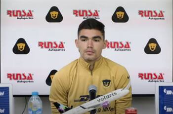 Johan Vásquez: "Yo no me doy por muerto"