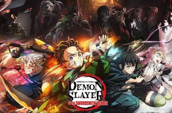 Te decimos dónde y cuándo ver la nueva película de ‘Demon Slayer’ en CDMX