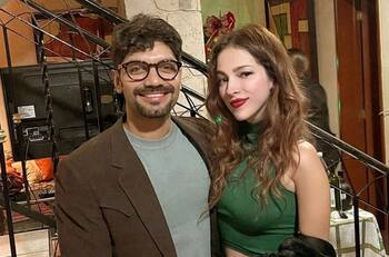 Paty Cantú se muestra más enamorada que nunca y presume a su novio Christian Vázquez