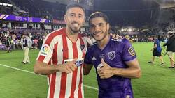 Junto con Héctor Herrera, estos son los mexicanos que han ganado La Liga de España