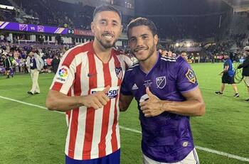 Junto con Héctor Herrera, estos son los mexicanos que han ganado La Liga de España