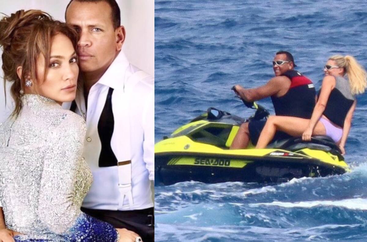 Alex Rodriguez intenta olvidar a Jennifer Lopez con esta guapa conductora