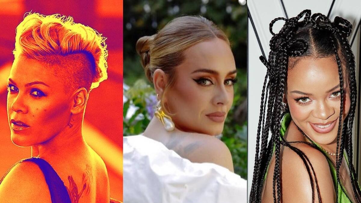 Super Bowl: Adele, Rihanna y Kanye West entre los artistas que rechazaron el show de medio tiempo