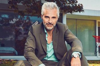 Juan Pablo Medina: Famosos aplaudieron reaparición del actor con su prótesis