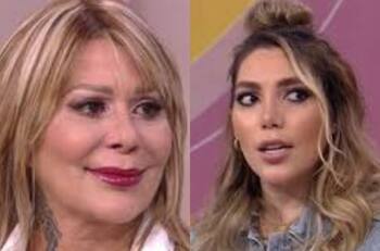 Frida Sofia: “para ser feliz te necesito en mi vida", se reconcilió con su mamá Alejandra Guzmán