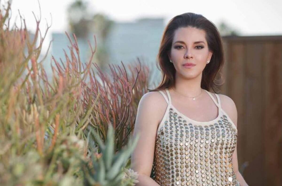 Alicia Machado, por enfermedad, cancela evento