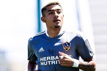 Emotivas palabras de Julián Araujo: "Mi corazón está con México"