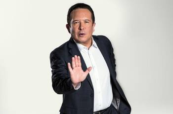 Gustavo Adolfo Infante va al juzgado: “no fue denuncia, fue una solicitud de medidas de protección"