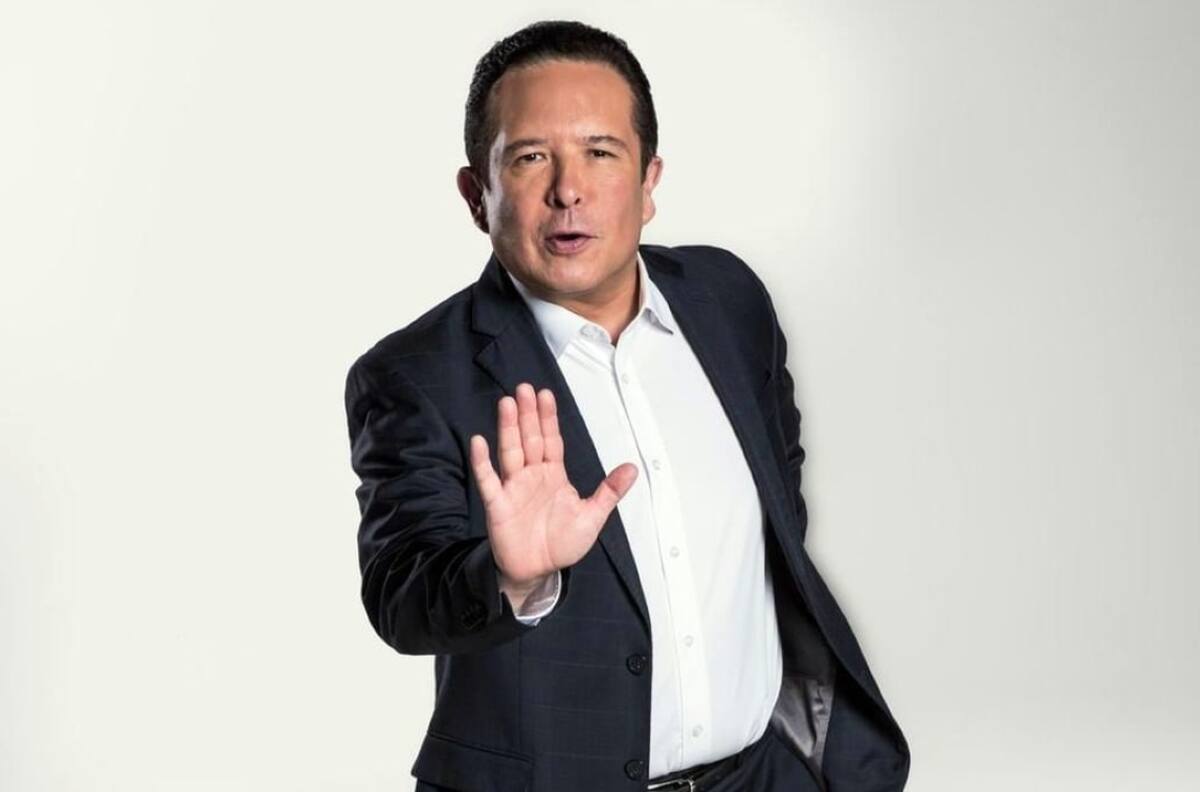 Gustavo Adolfo Infante va al juzgado: “no fue denuncia, fue una solicitud de medidas de protección"