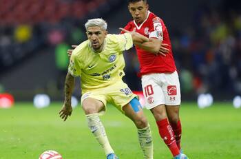 Toluca vs América: Alineaciones para las semifinales de ida del Apertura 2022