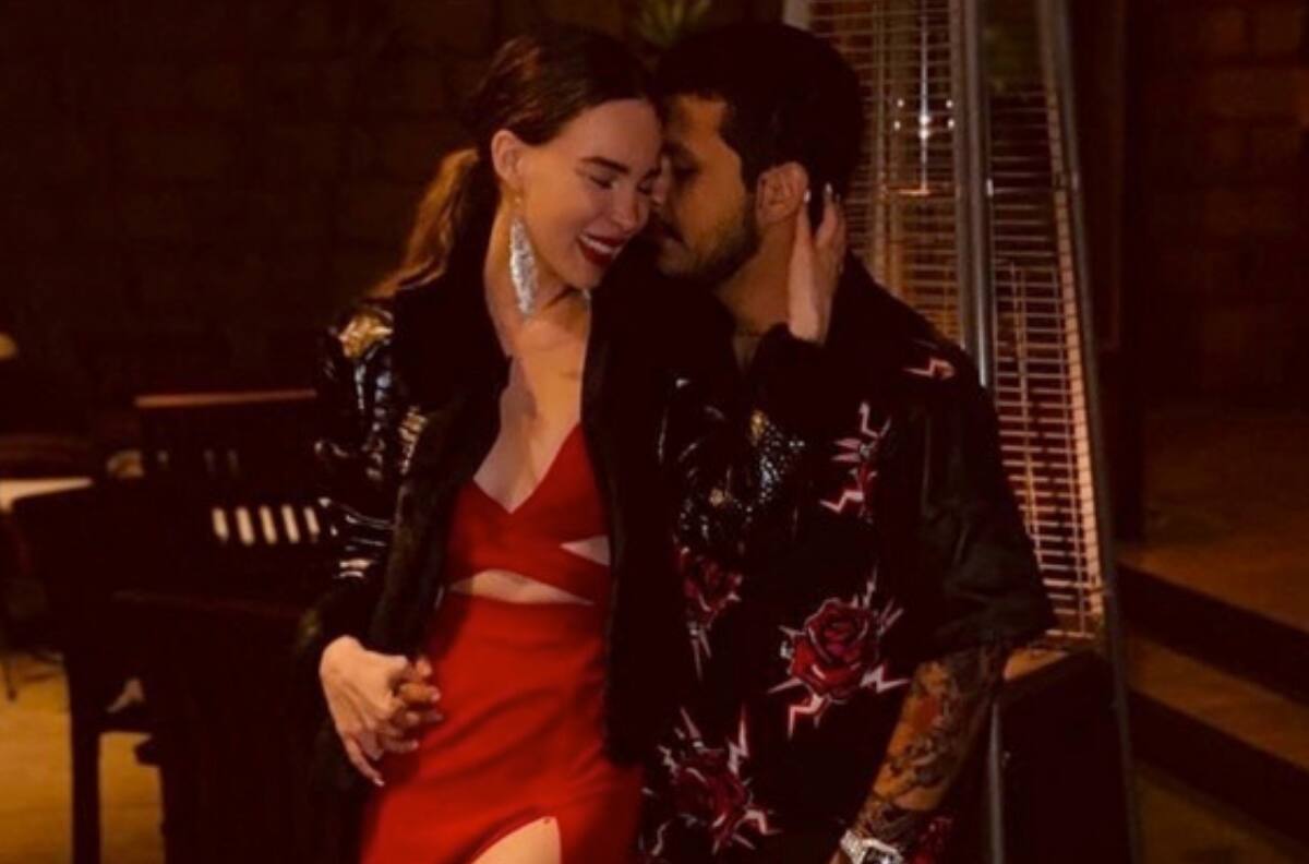 'No estoy embarazada': Belinda publica mensaje negando los rumores