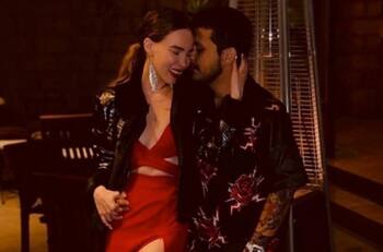 'No estoy embarazada': Belinda publica mensaje negando los rumores