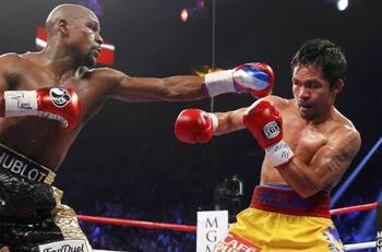 Las peleas de boxeo que más ganancias generaron en la historia