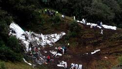 Detienen en Brasil a mujer investigada por tragedia aérea del Chapecoense