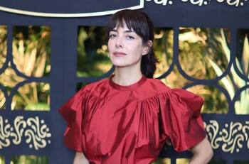 ¿Cecilia Suárez habría cometido delito por sacar a su hijo del país?