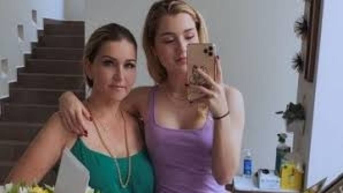 Melenie Carmona, hija de Alicia Villareal, reveló tocamientos que vivió de un familiar