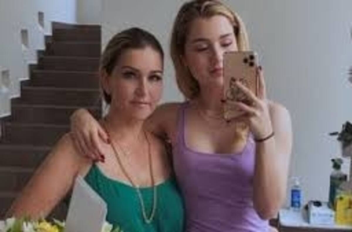 Melenie Carmona, hija de Alicia Villareal, reveló tocamientos que vivió de un familiar