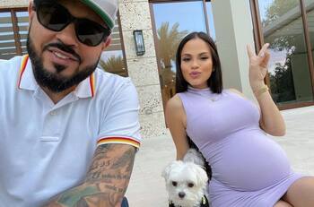 Natti Natasha da la bienvenida a su primera hija, Vida Isabelle