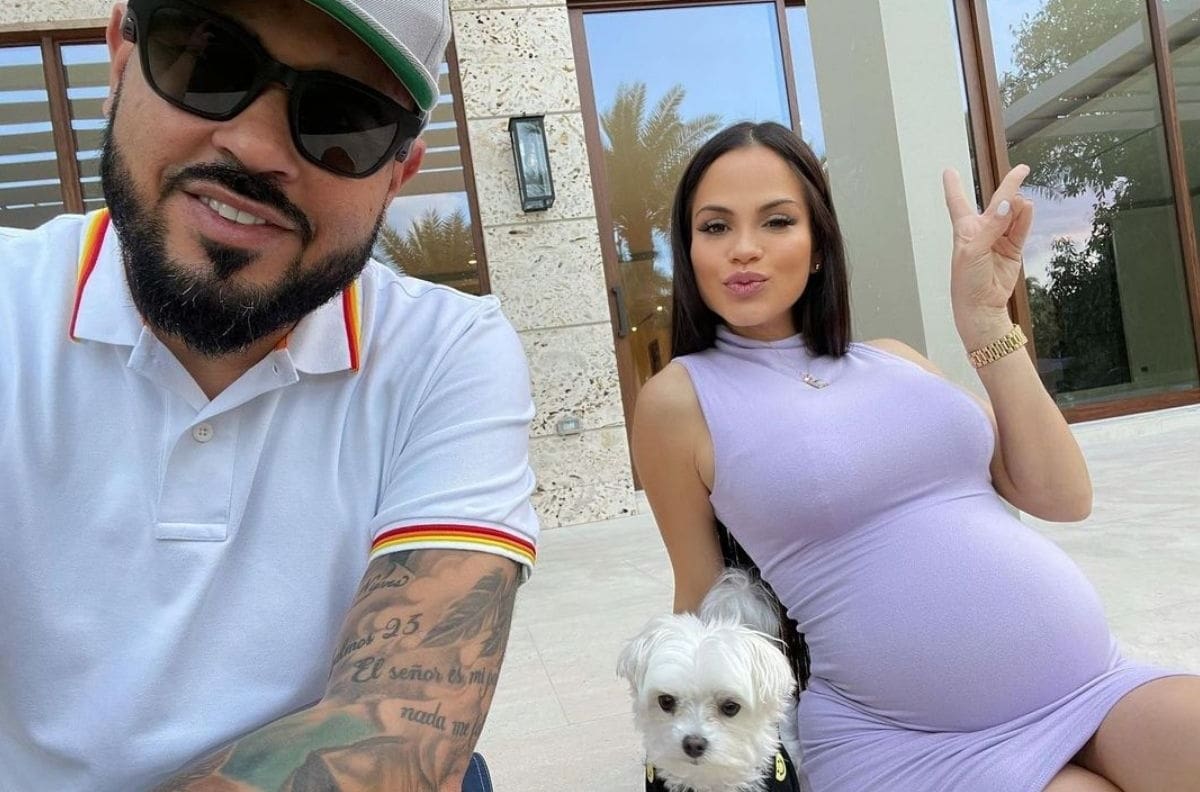 Natti Natasha da la bienvenida a su primera hija, Vida Isabelle