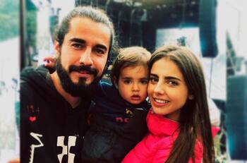 Michelle Renaud boicotea exclusiva de revista y solicita que no lastimen más a su hijo Marcelo