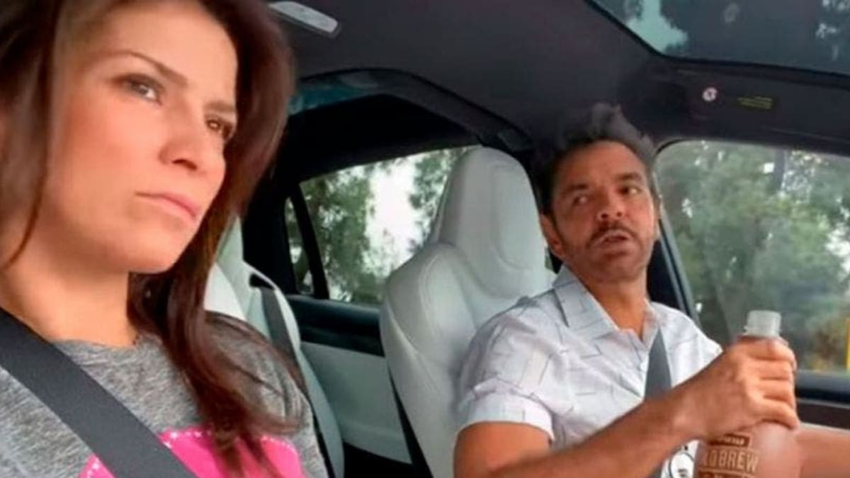 La reacción de Eugenio Derbez al enterarse que Alessandra Rossaldo se va de su casa