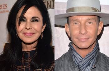 "Era muy lindo": María Conchita Alonso reveló haber tenido un romance con Erik Rubín