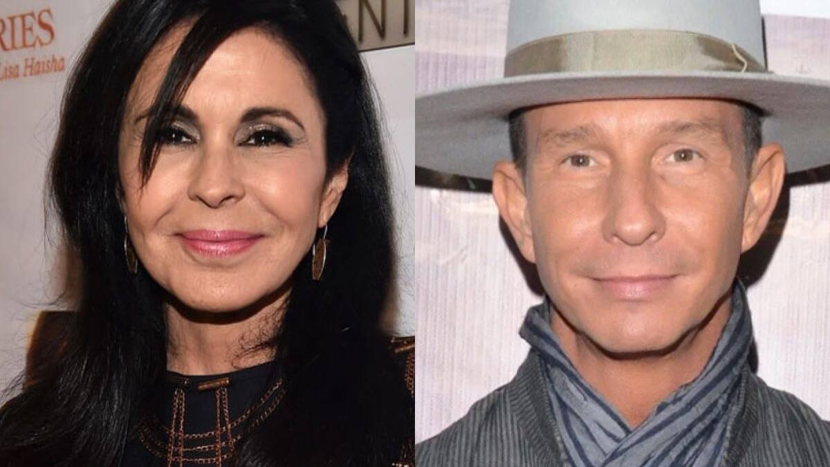 "Era muy lindo": María Conchita Alonso reveló haber tenido un romance con Erik Rubín