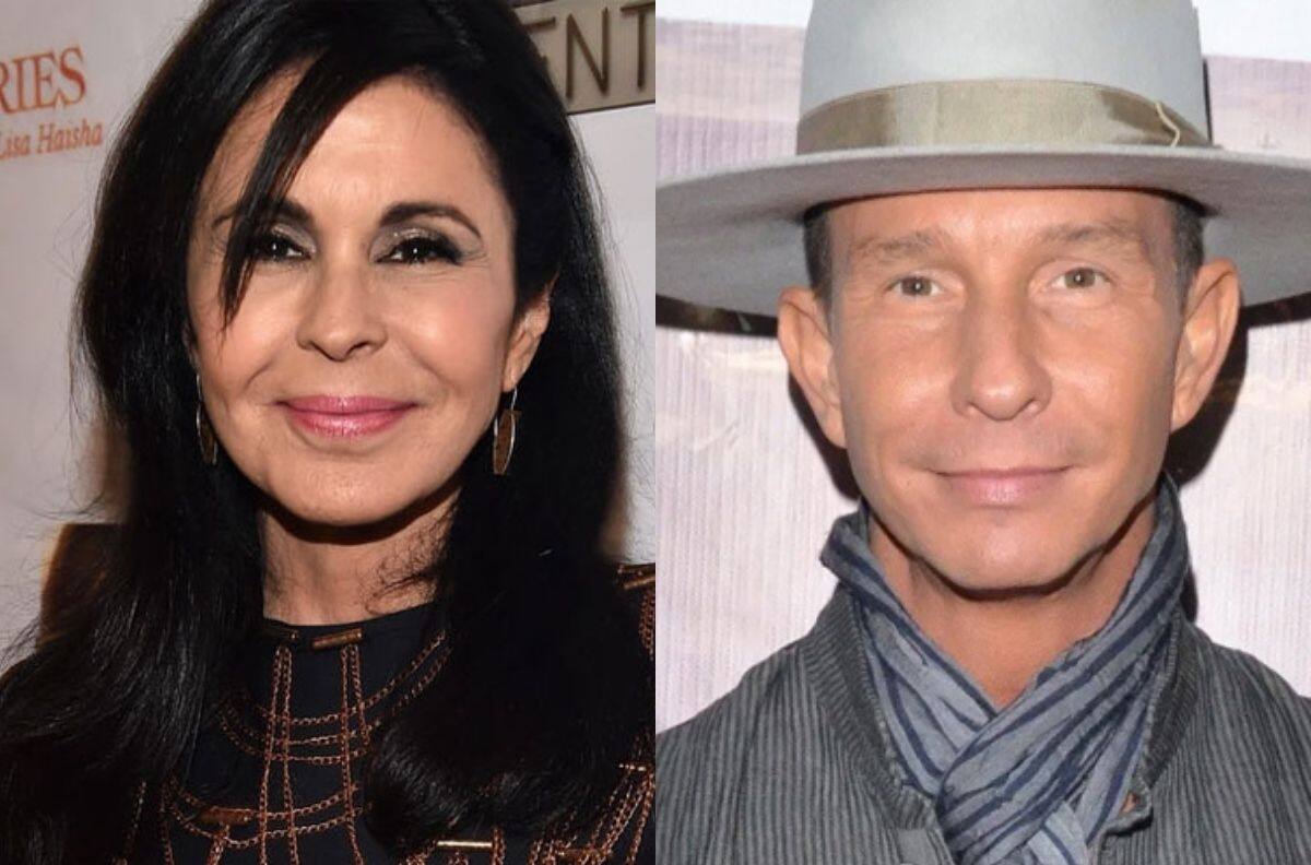 "Era muy lindo": María Conchita Alonso reveló haber tenido un romance con Erik Rubín