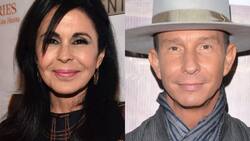 "Era muy lindo": María Conchita Alonso reveló haber tenido un romance con Erik Rubín