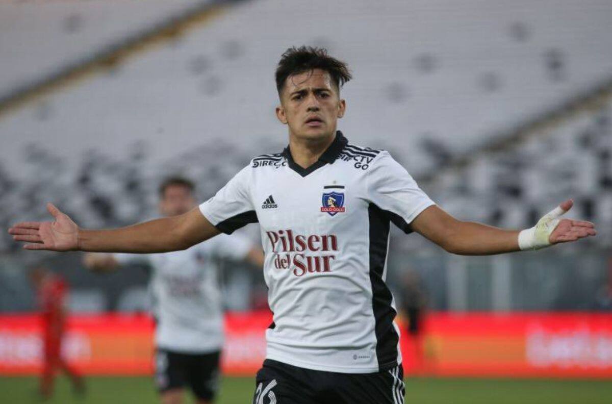 Pablo Solari sería nuevo jugador del América, se lo arrebatan a Colo Colo
