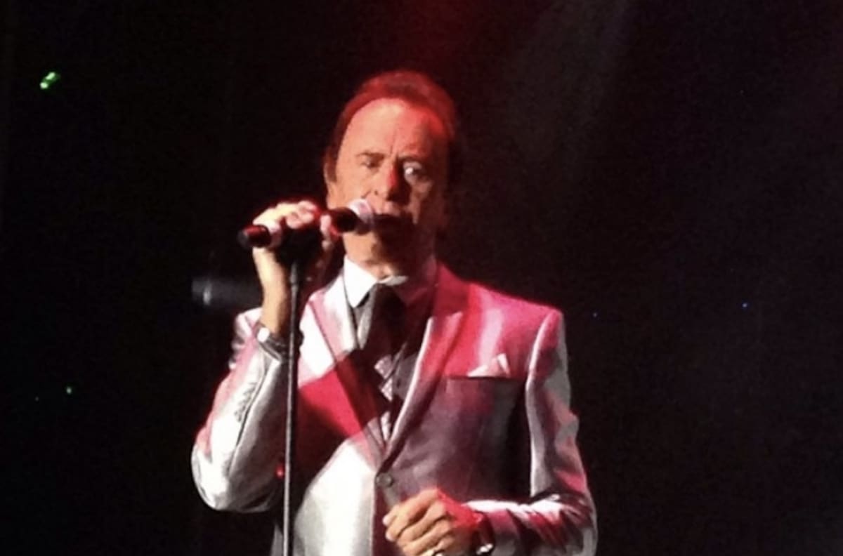 Fito Girón sostiene la teoría de que Luis Rey mando matar a la mamá de Luis Miguel