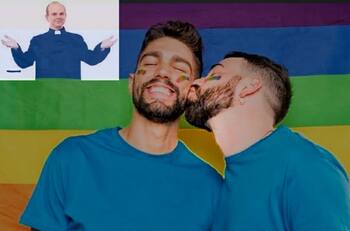 Pese a lo dicho en el Vaticano, sacerdotes rebeldes si bendecirán a matrimonios homosexuales