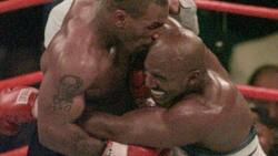 ¿Qué pasó con el pedazo de oreja que Mike Tyson le arrancó a Evander Holyfield?