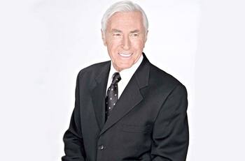 Murió el primer actor Guillermo Murray a los 93 años