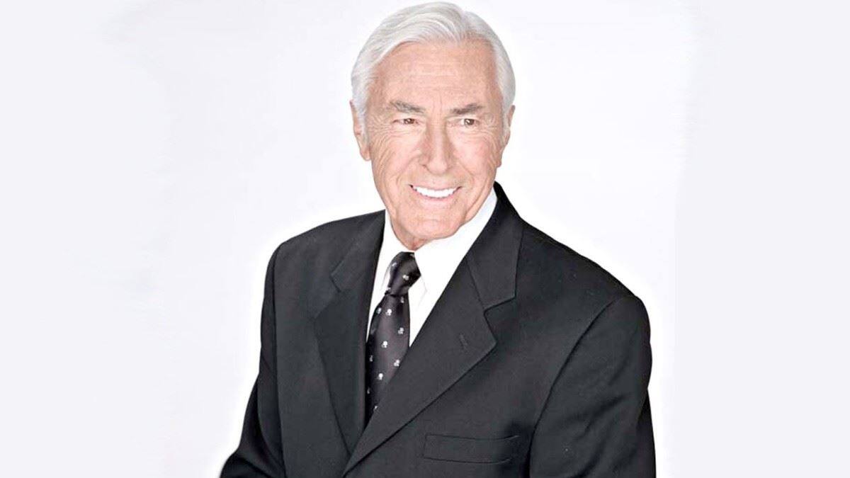 Murió el primer actor Guillermo Murray a los 93 años