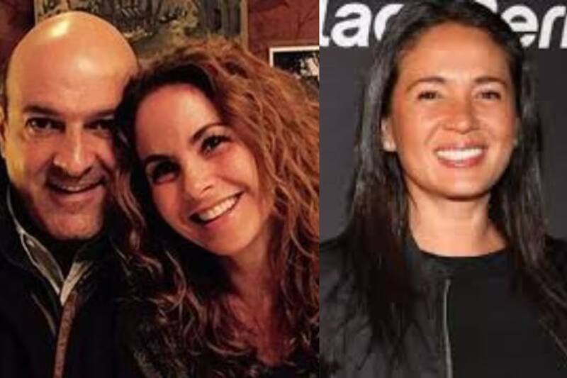 Michel Kuri, ex de Lucero, aparece en las redes con una actriz mexicana