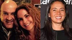 Michel Kuri, ex de Lucero, es visto muy contento con Yolanda Andrade ¿Nuevo romance?